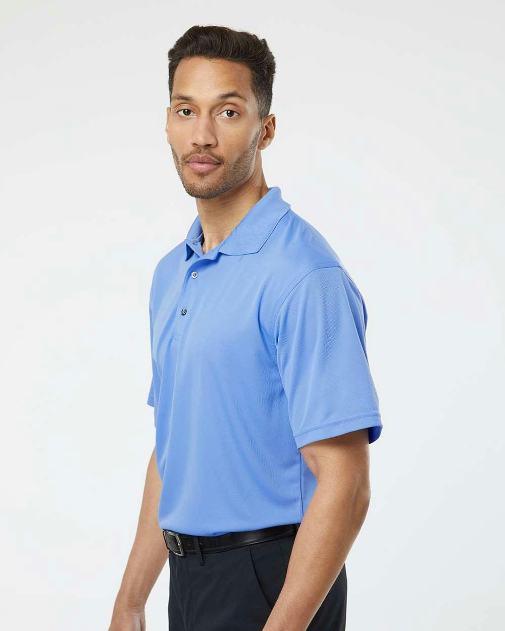 Saratoga Performance Mini Mesh Polo [100]