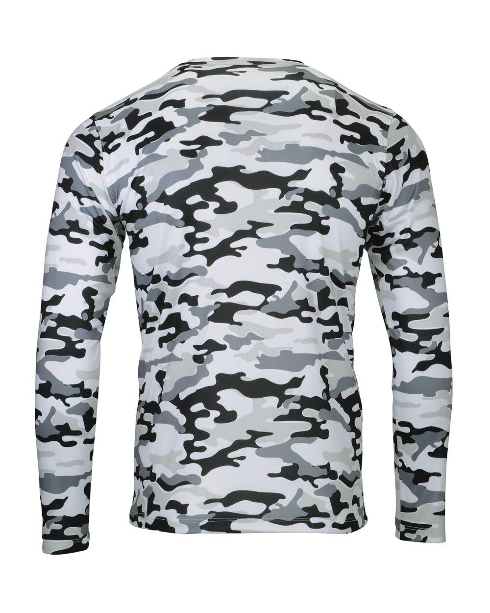 Woodland Performance Long Sleeve T-Shirt [238]