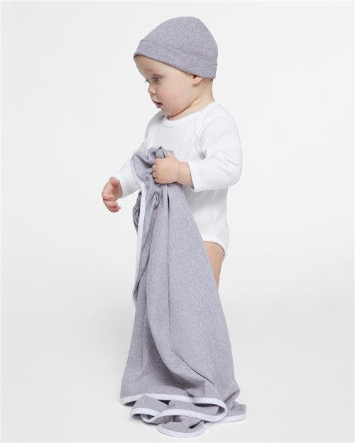 Premium Jersey Infant Blanket [1110]