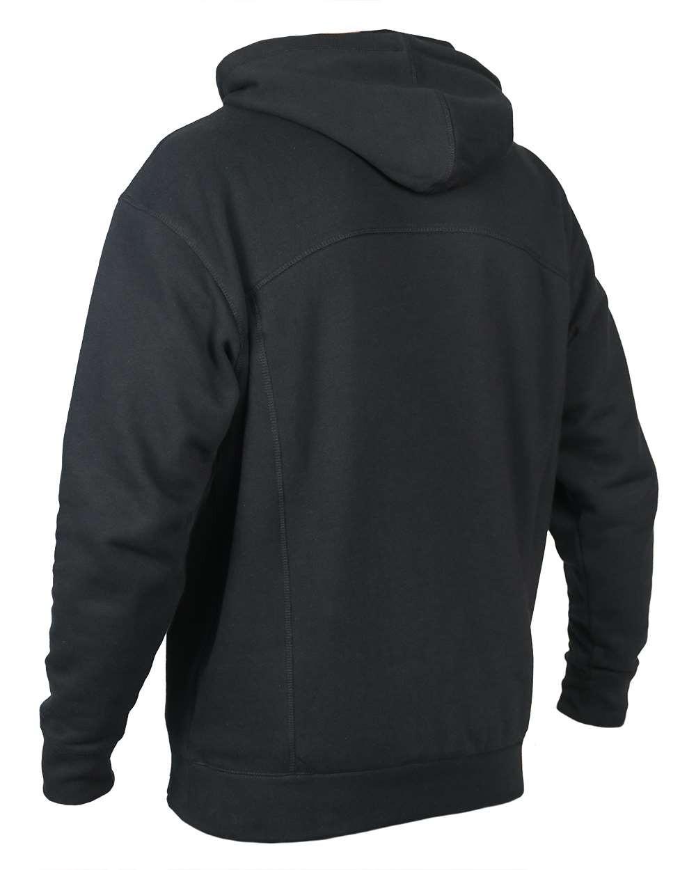 Kimura Pullover Hooded Sweatshirt [KM4500]