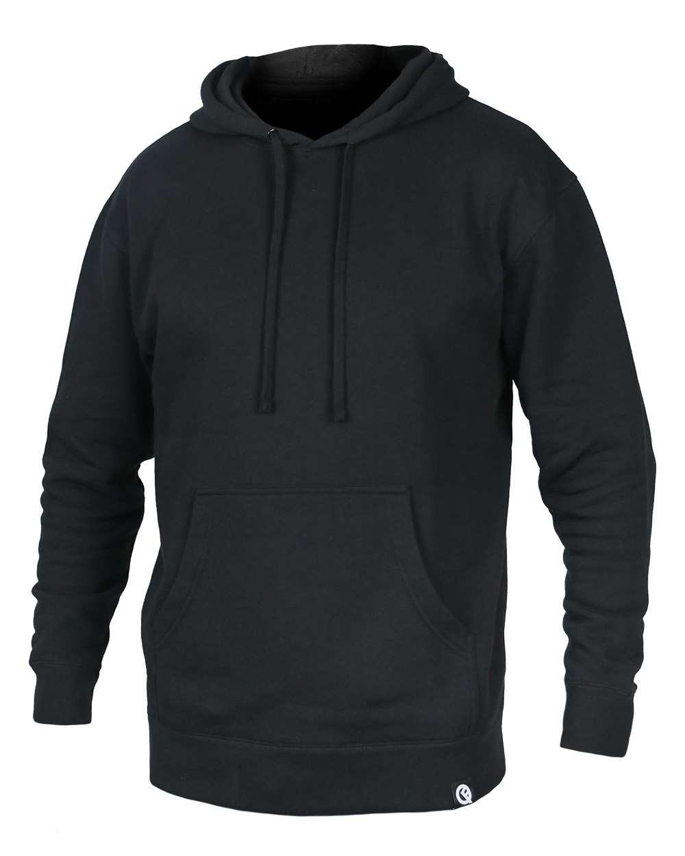 Kimura Pullover Hooded Sweatshirt [KM4500]