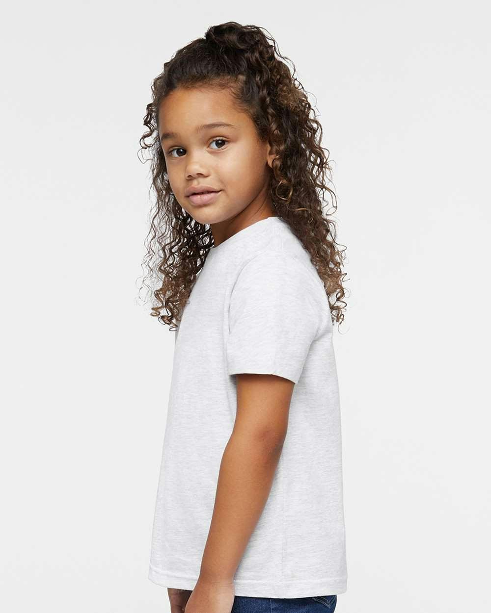 Toddler Fine Jersey Tee [3321]