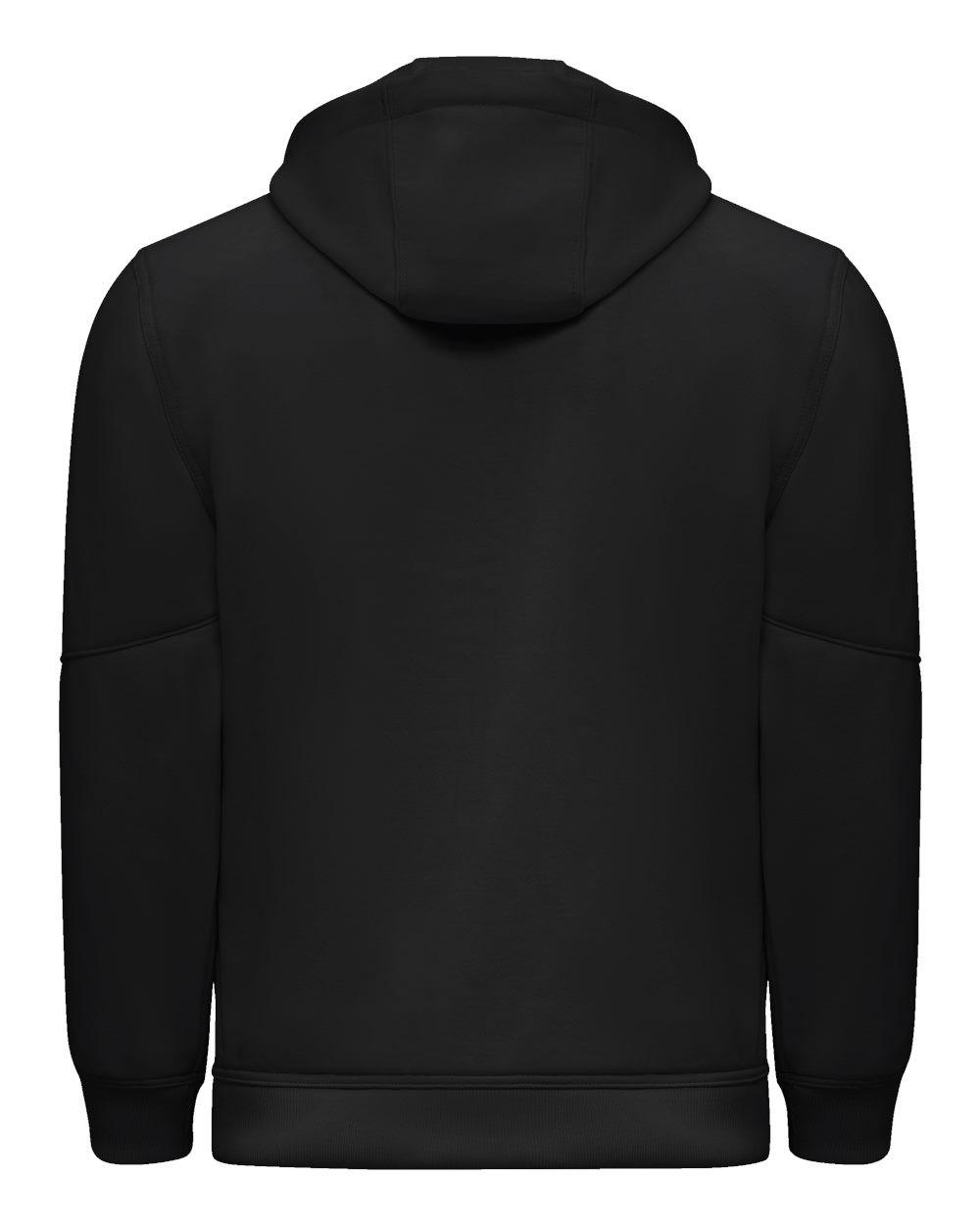 Performance Hooded Full-Zip Sweatshirt - Tall Sizes [HJ10T]