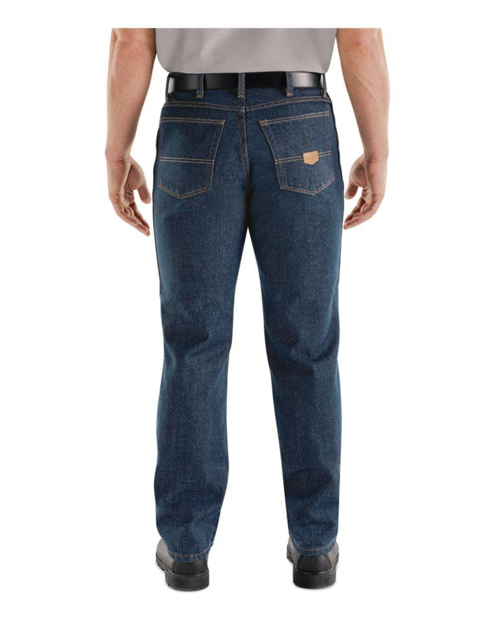 Classic Work Jeans - Extended Sizes [PD54EXT]