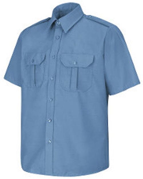 Short Sleeve Security Shirt - Tall Sizes [SP66T]