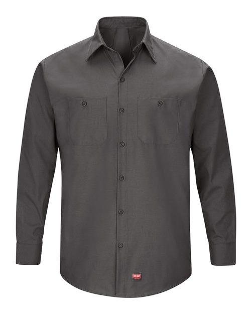 Mimix™ Long Sleeve Work Shirt - Tall Sizes [SX10T]