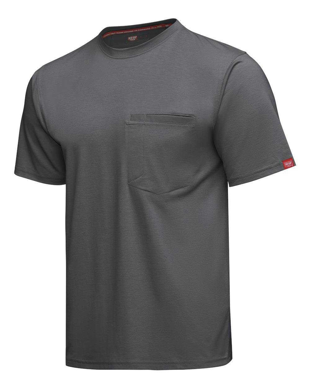 Cooling Pocket T-Shirt - Tall Sizes [TKM2T]