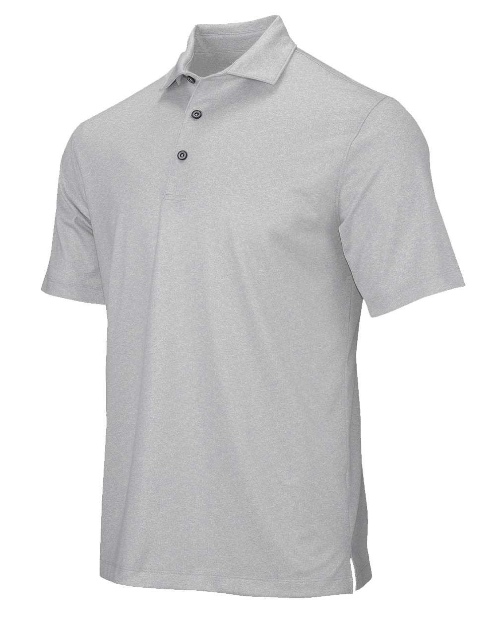 Derby Sublimated Heathered Polo [152]