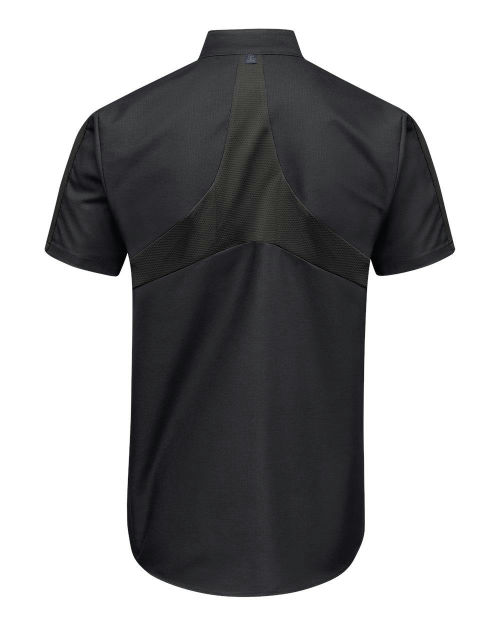 Mimix™ Pro+ Short Sleeve Work Shirt With OilBlok [SX46]