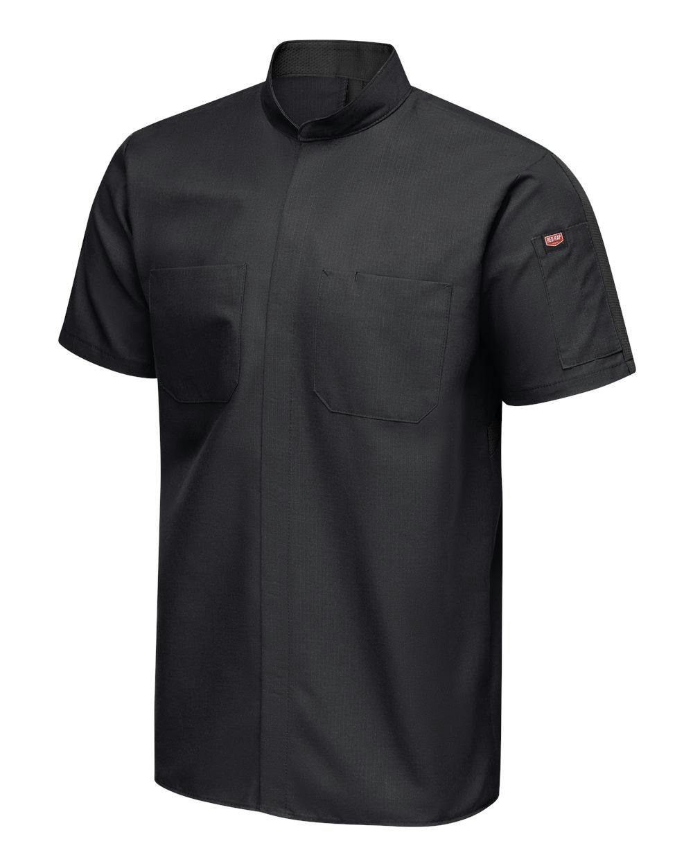 Mimix™ Pro+ Short Sleeve Work Shirt With OilBlok [SX46]