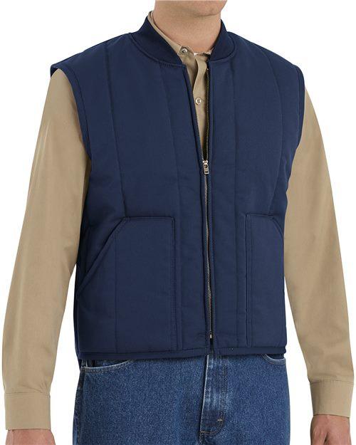 Quilted Vest - Tall Sizes [VT22T]