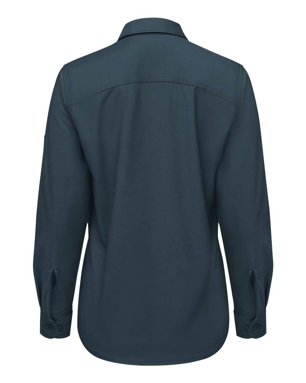 Women's Cooling Long Sleeve Work Shirt [TSW3]