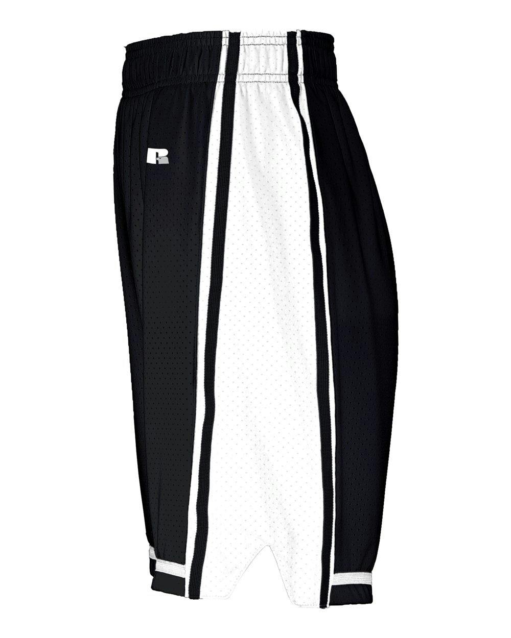 Women's Legacy Basketball Shorts [4B2VTX]