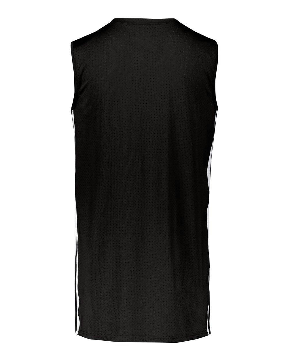 Legacy V-Neck Basketball Jersey [4B1VTM]