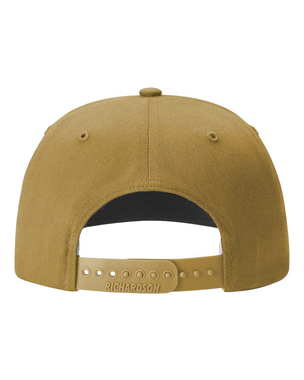 Twill Back Trucker Cap [312]