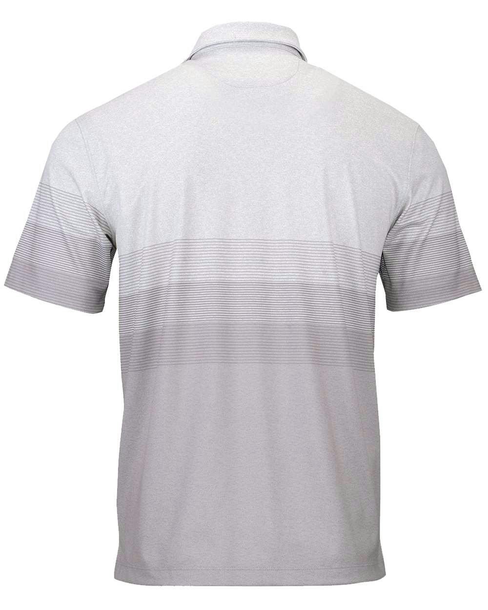 Belmont Sublimated Heathered Polo [153]