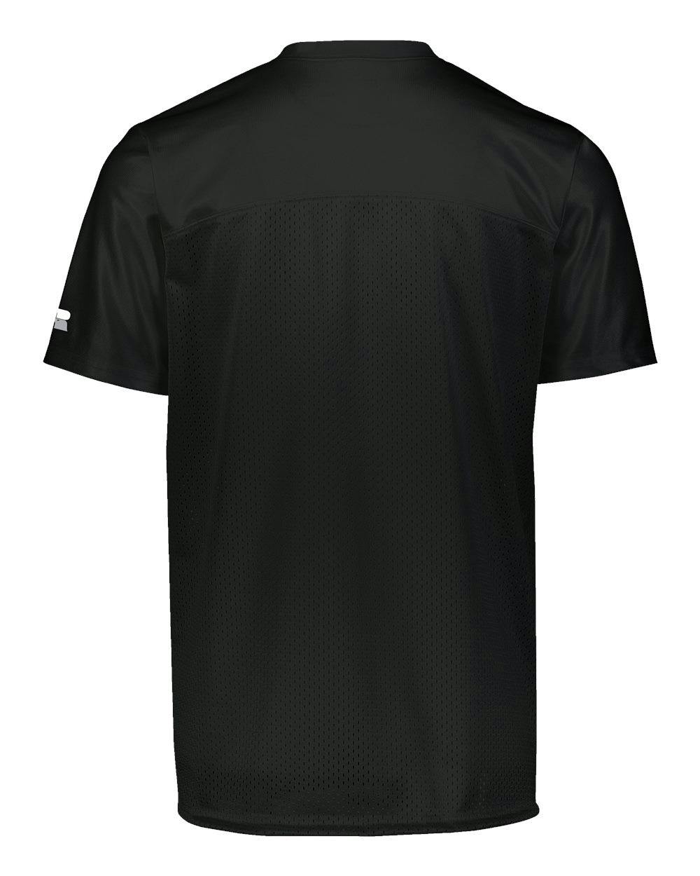 Youth Solid Flag Football Jersey [R0593B]