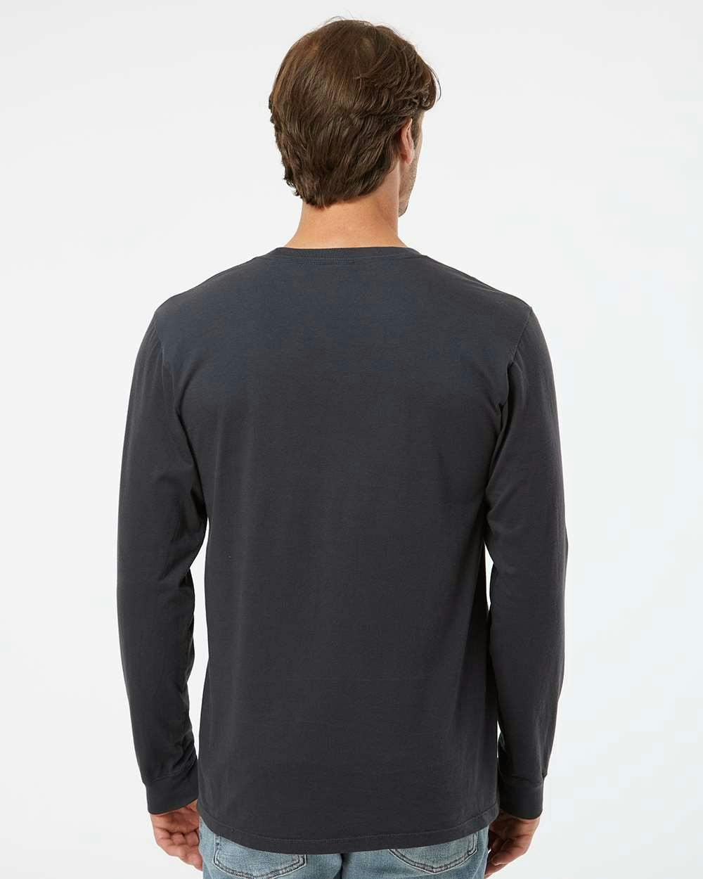 Organic Long Sleeve T-Shirt [420]