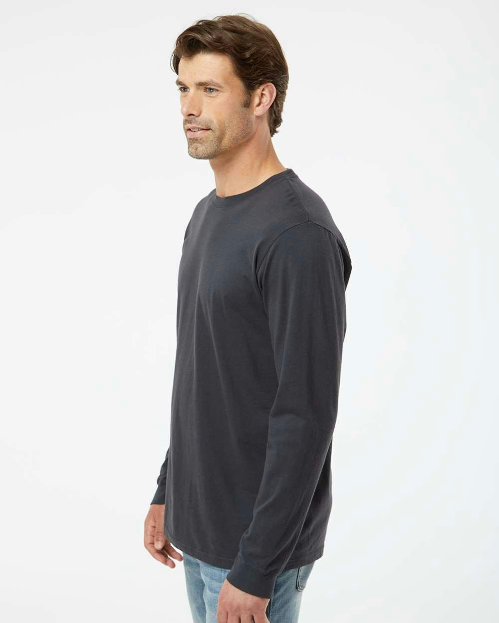 Organic Long Sleeve T-Shirt [420]