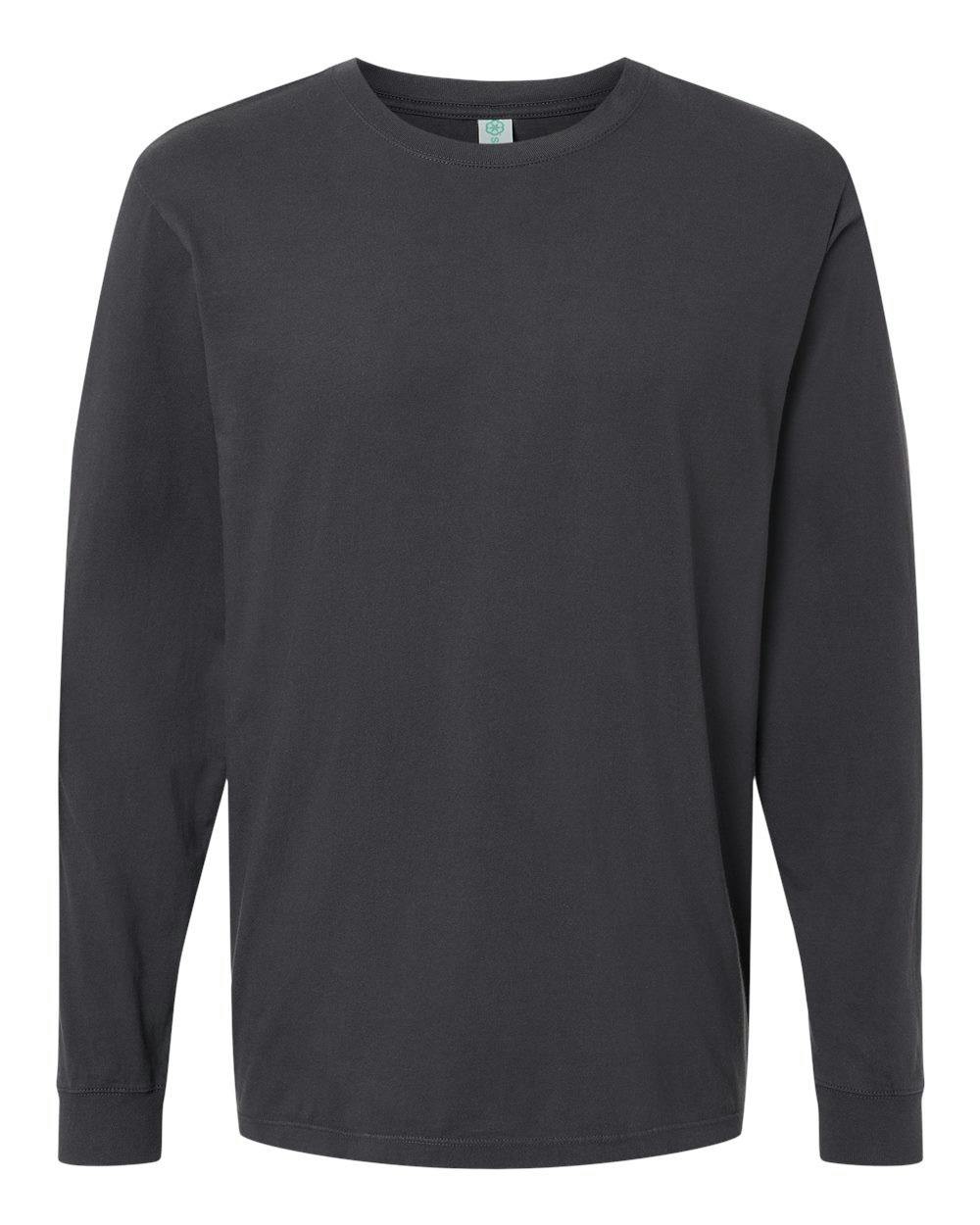 Organic Long Sleeve T-Shirt [420]