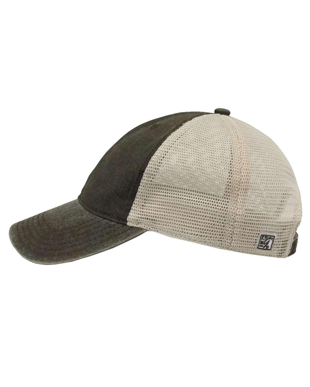 Pigment-Dyed Trucker Cap [GB460]