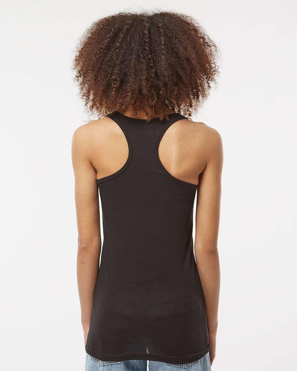 Women's Poly-Rich Racerback Tank Top [190]