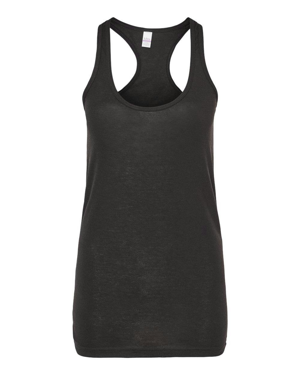 Women's Poly-Rich Racerback Tank Top [190]