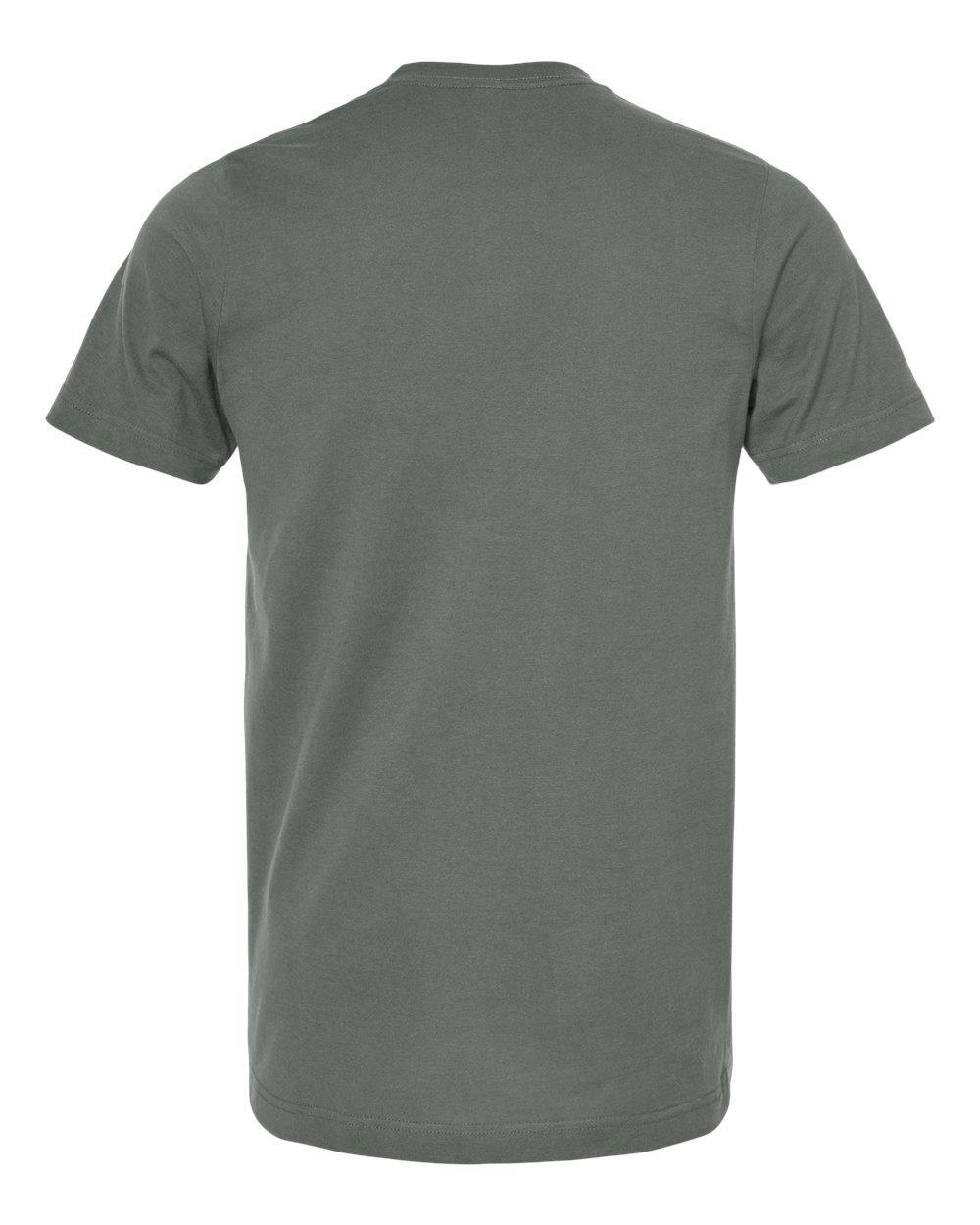 Combed Cotton T-Shirt [602]