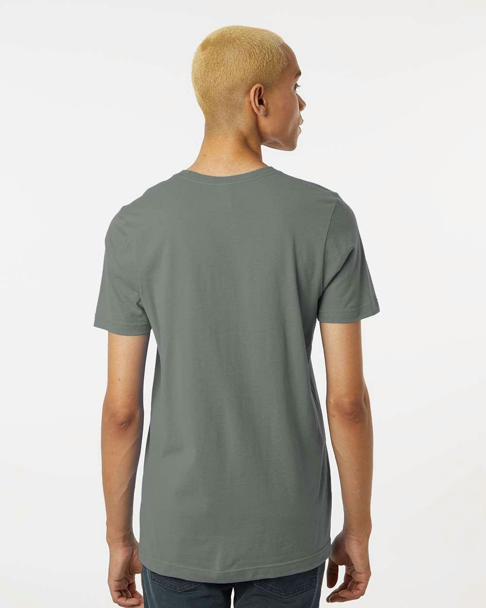 Combed Cotton T-Shirt [602]