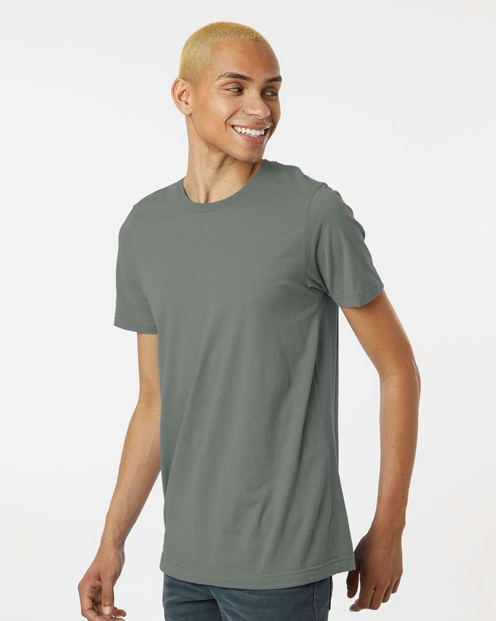 Combed Cotton T-Shirt [602]