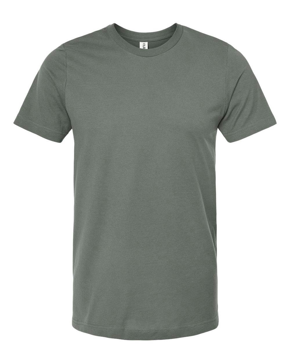 Combed Cotton T-Shirt [602]