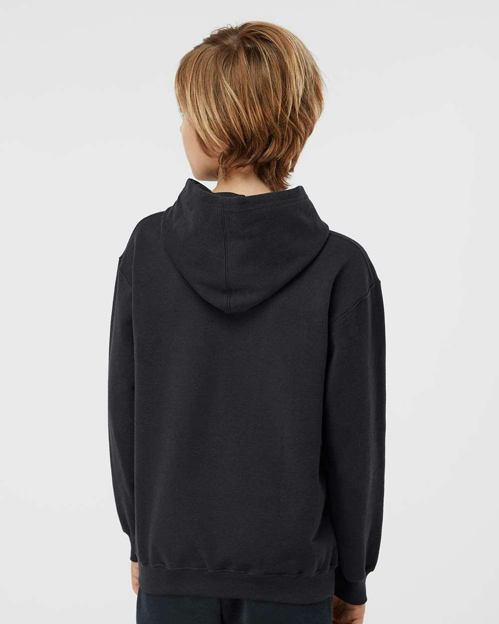 Youth Hooded Sweatshirt [320Y]