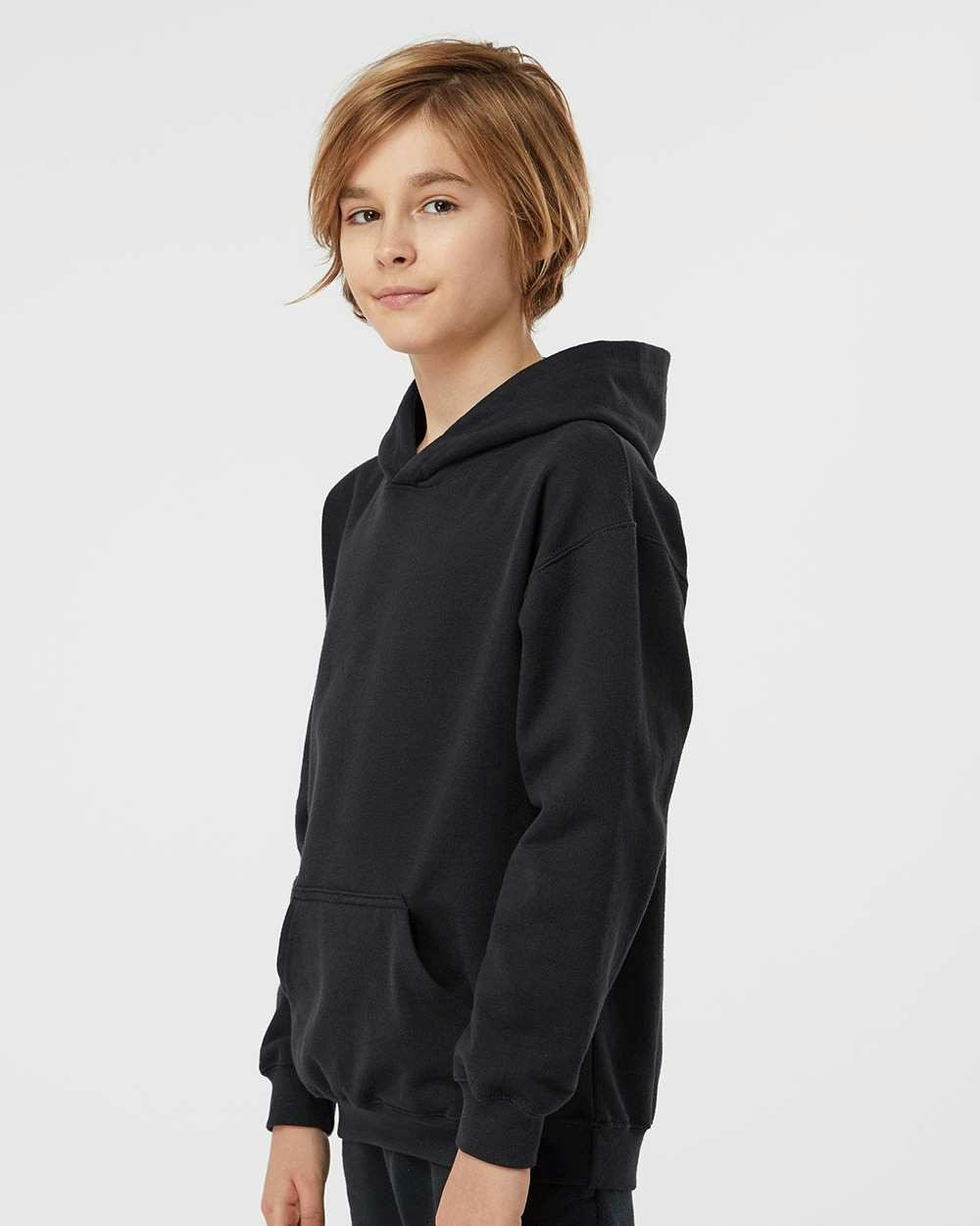 Youth Hooded Sweatshirt [320Y]