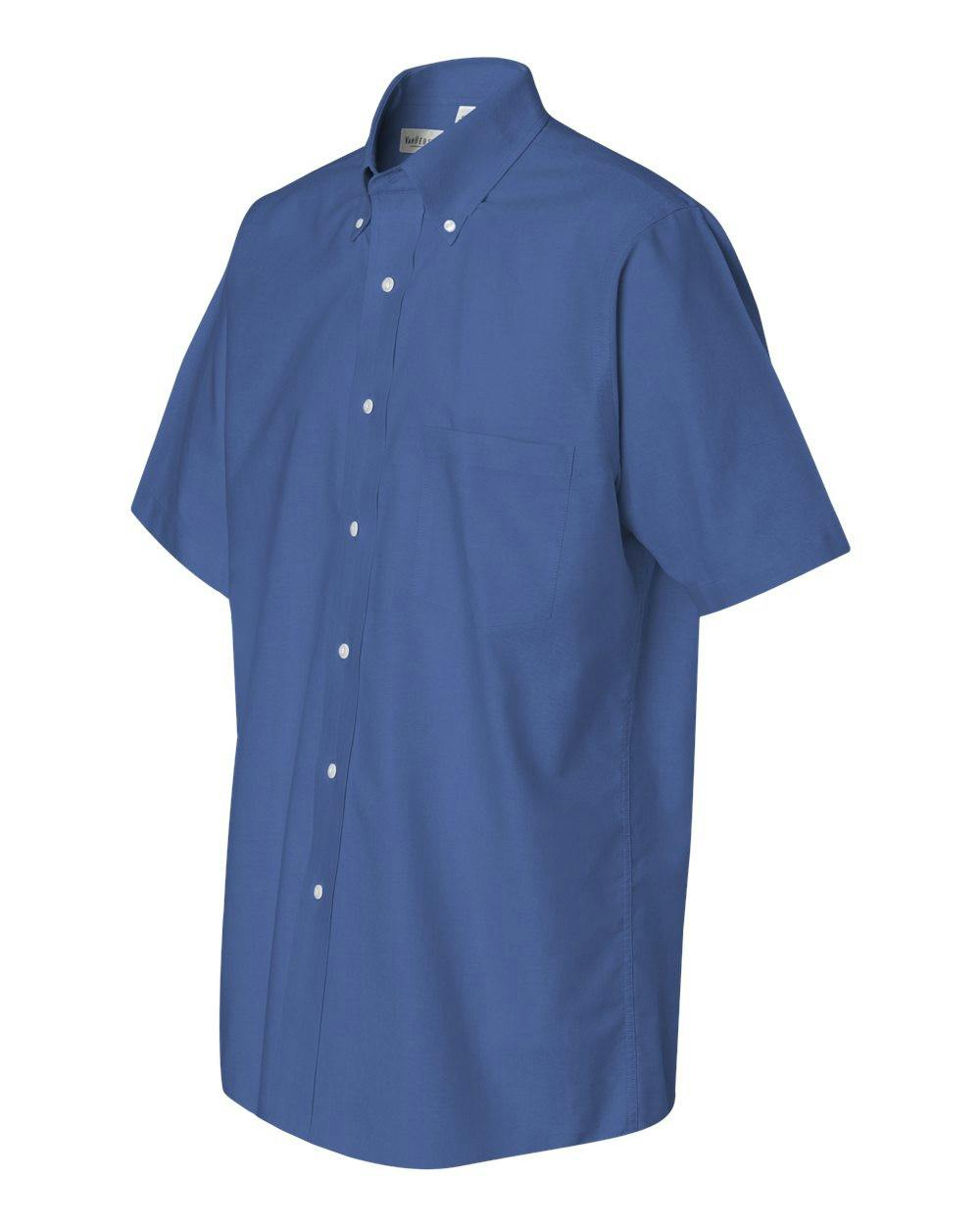 Short Sleeve Oxford Shirt [13V0042]