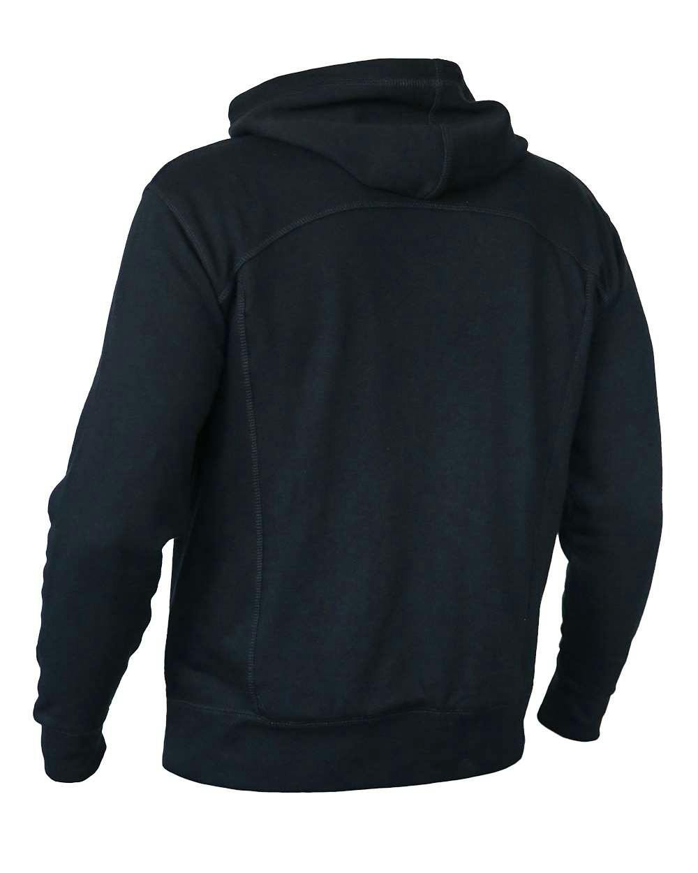 2-in-1 Hero Hoodie Classic Full-Zip [MAFZH-R1]