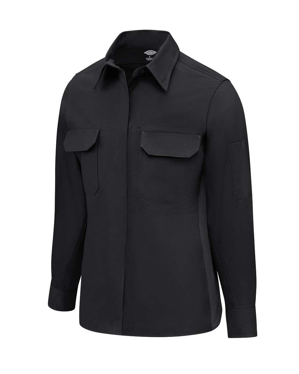 Women's Tactical Long Sleeve Shirt [FL94]