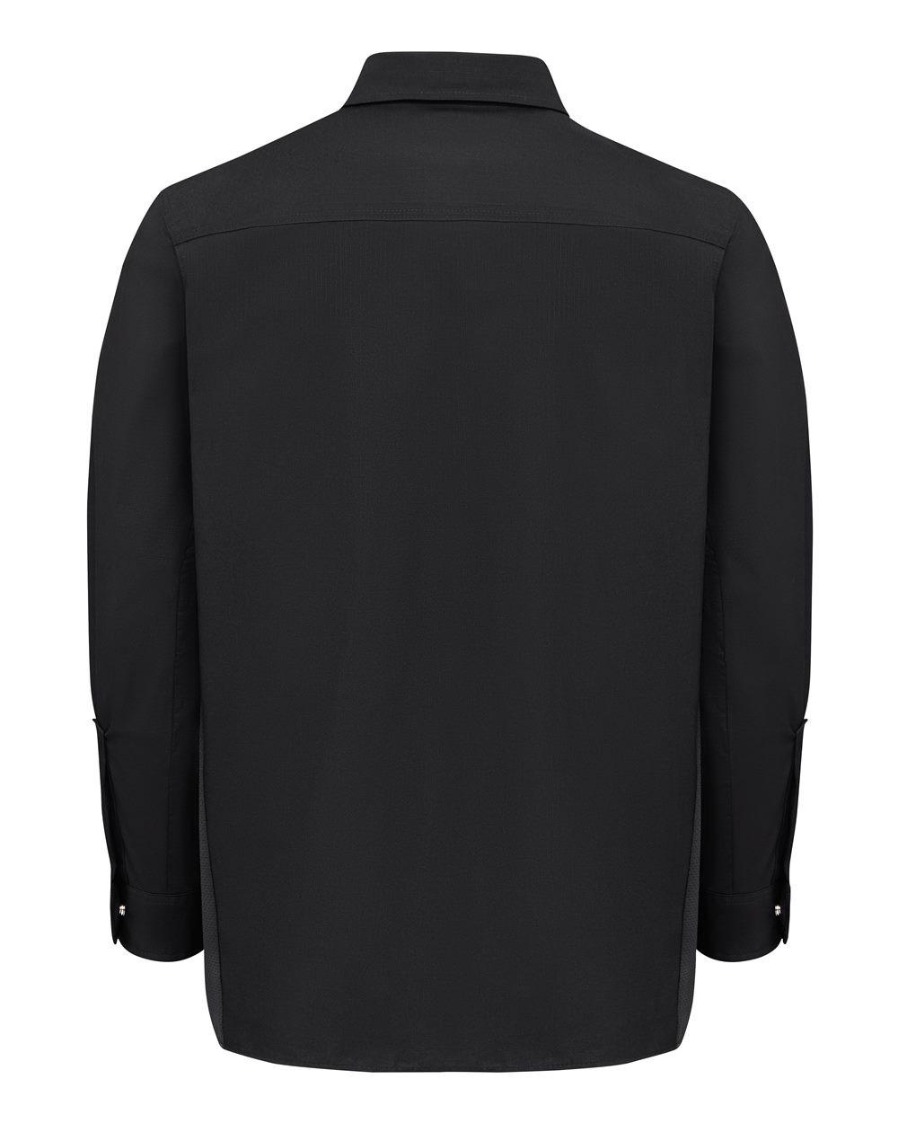 Tactical Long Sleeve Shirt - Tall Sizes [LL94T]