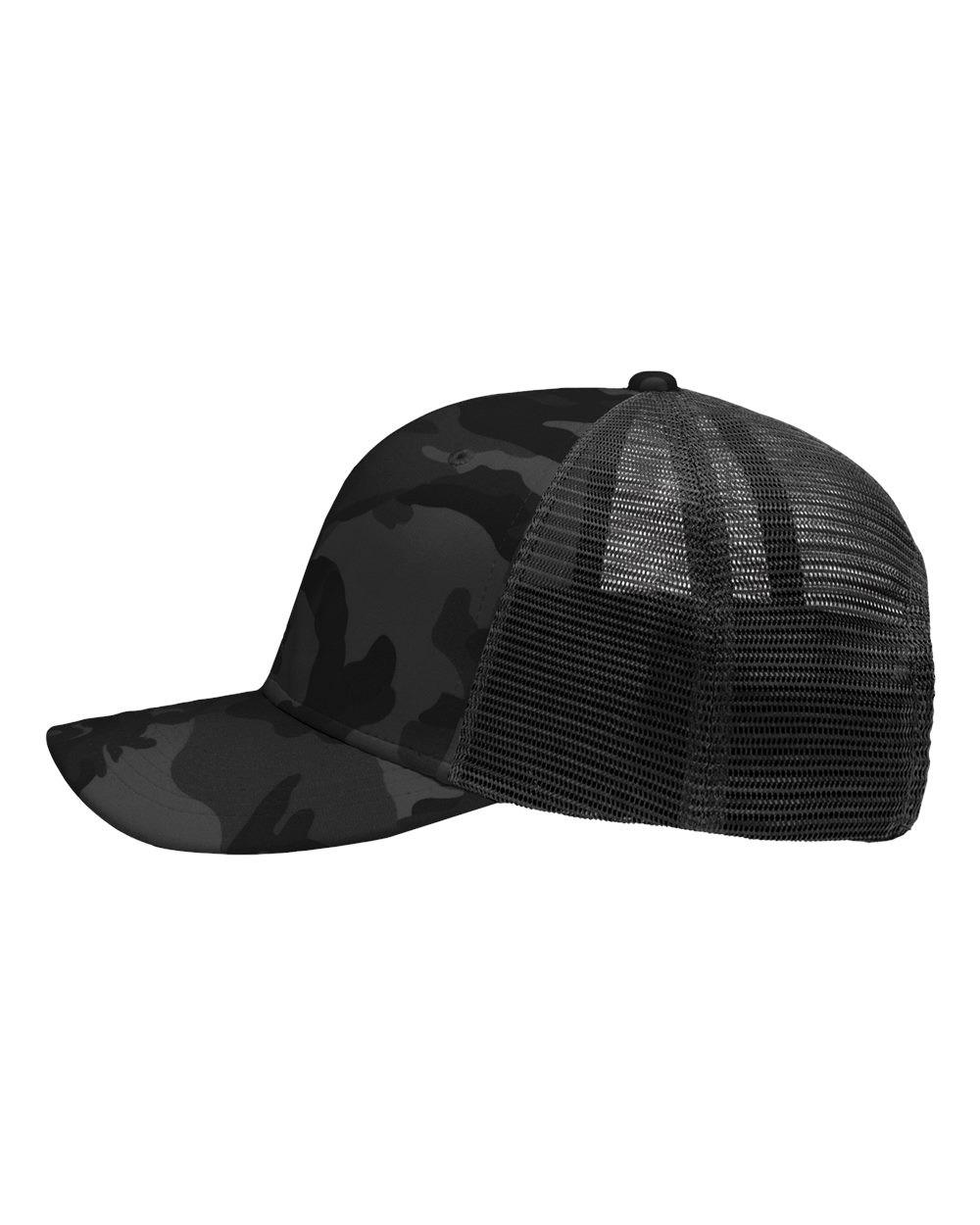 Traditional Lo-Pro Mesh Back Trucker Fit Cap [SP1450]