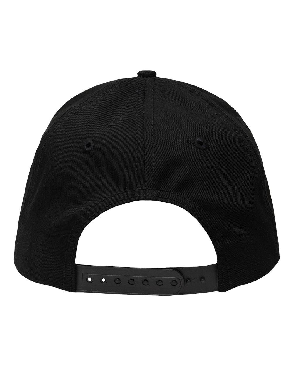 Lo-Pro Solid Back Traditional Trucker Cap [SP1400]