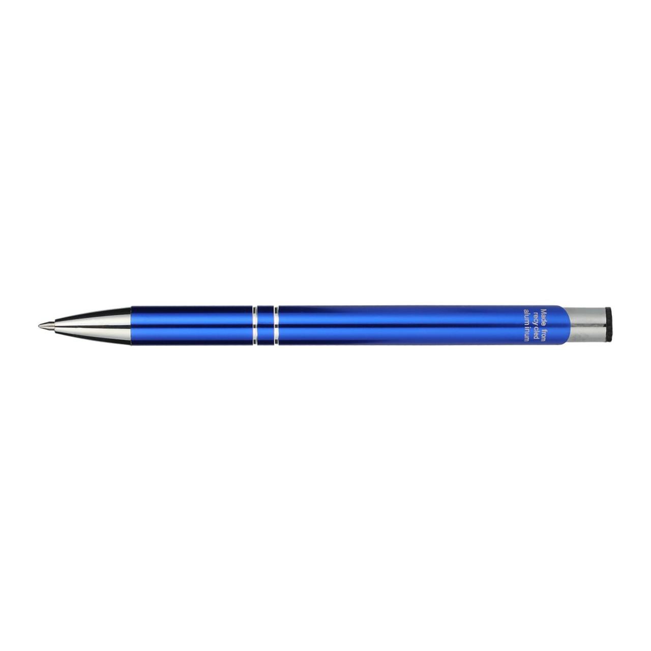 Recycled Aluminum Richmont Gel Ballpoint