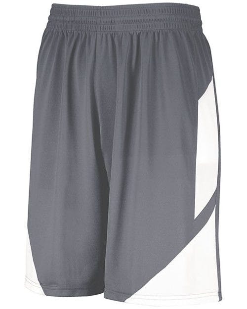 Step-Back Basketball Shorts [1733]