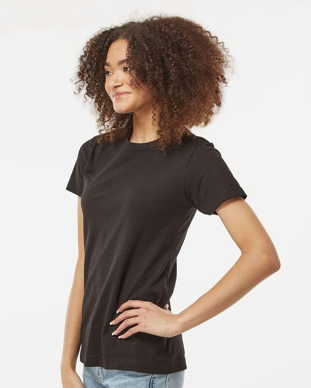 Women's Fine Jersey Classic Fit T-Shirt [216]