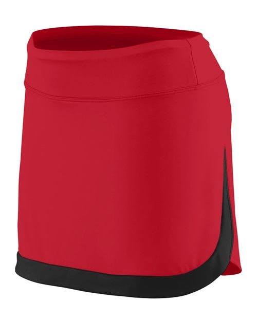 Girls' Action Color Block Skort [2411]