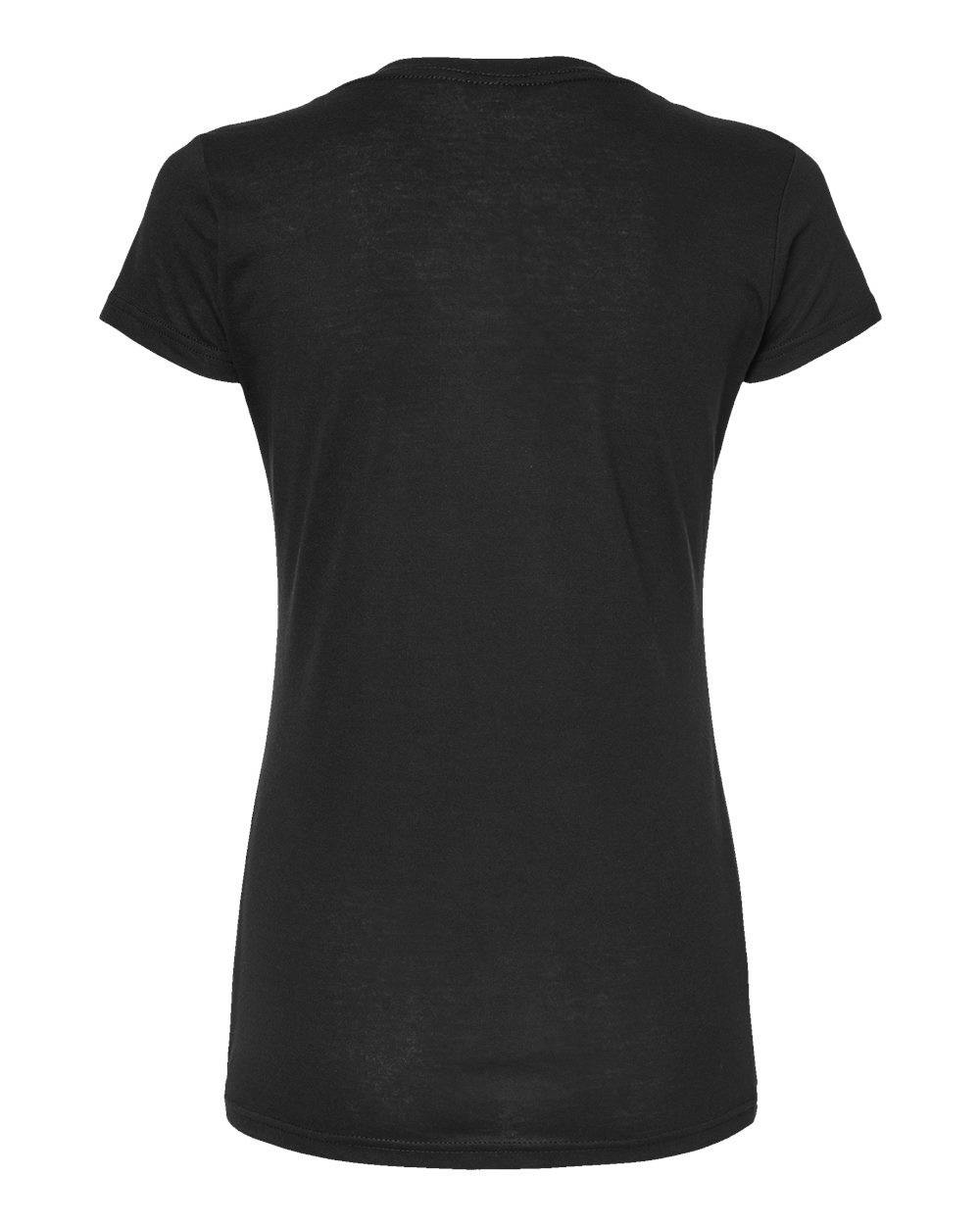 Women's Poly-Rich V-Neck T-Shirt [244]