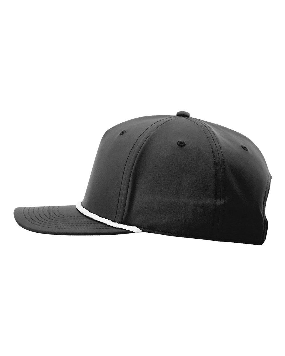 Five Panel Classic Rope Cap [258]