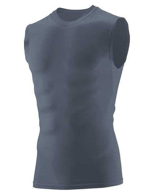 Youth Hyperform Sleeveless Compression Shirt [2603]