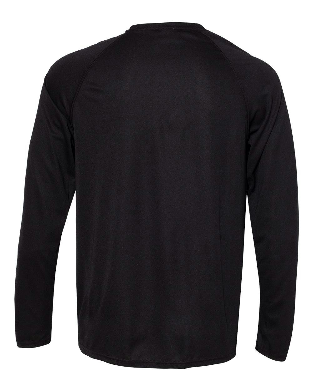 Attain Color Secure® Performance Long Sleeve T-Shirt [2795]