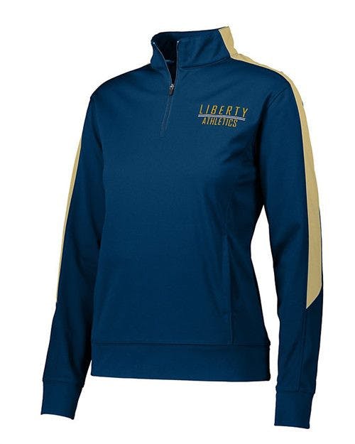 Women's Medalist 2.0 Quarter-Zip Pullover [4388]