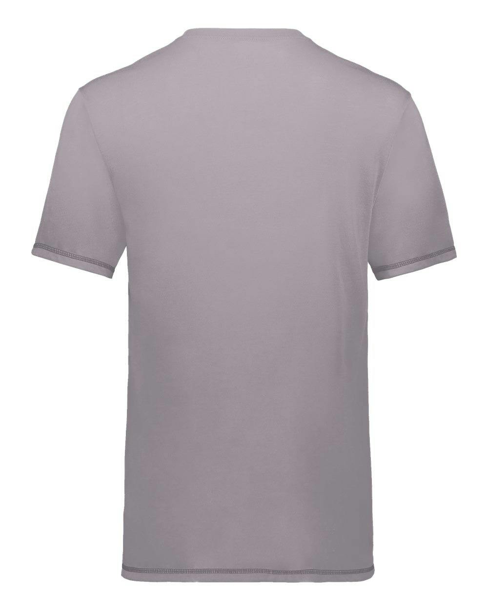 Youth Super Soft-Spun Poly T-Shirt [6843]