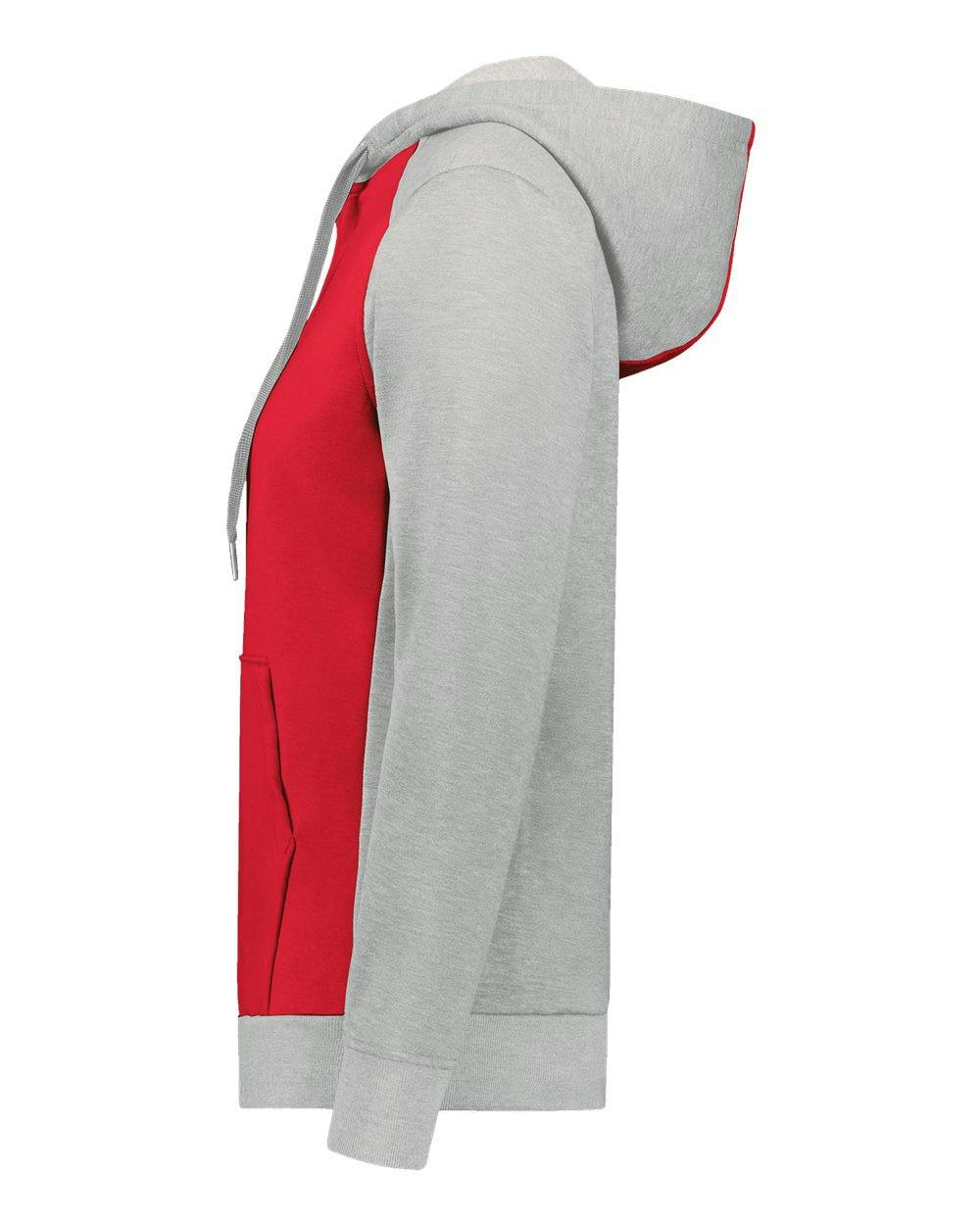 Women's Eco Revive™ Three-Season Triblend Fleece Hooded Sweatshirt [6867]